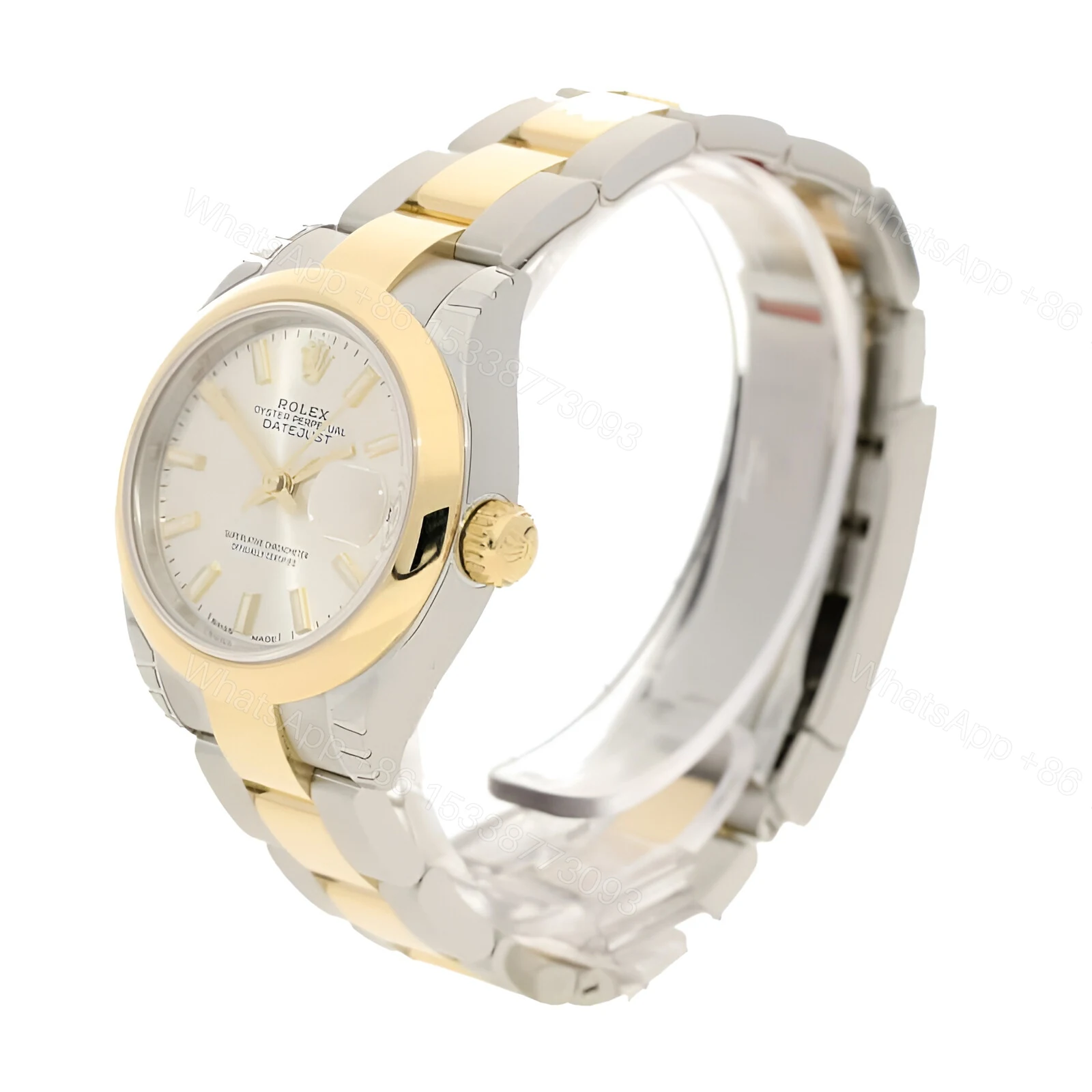 View 2 of Lady Datejust 28mm Replica