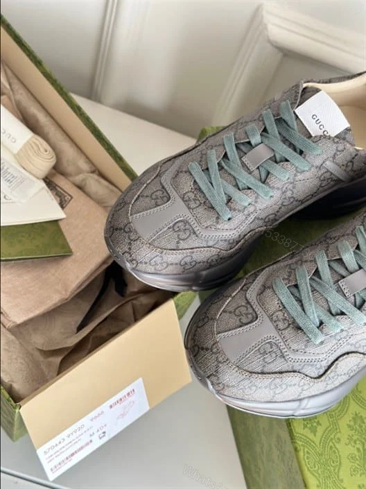 View 3 of MEN’S GG RHYTON SNEAKER – GC153