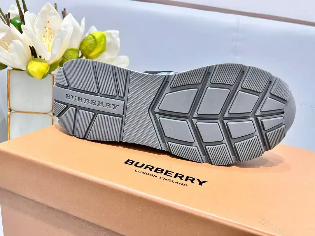 View 6 of BURBERRY VINTAGE CHECK SNEAKERS – BBR125