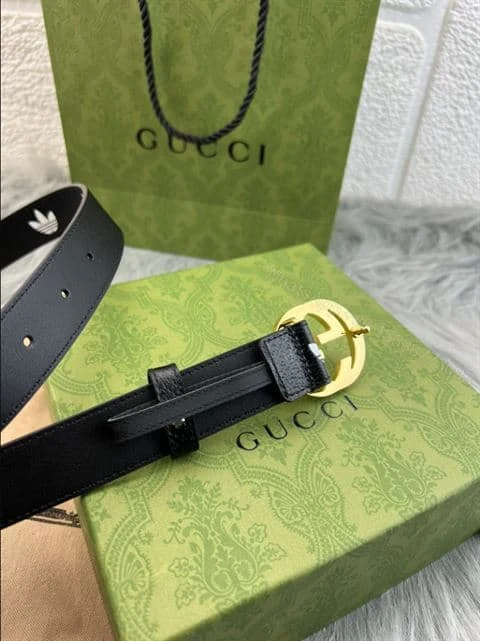 View 3 of GUCCI BELT – B87