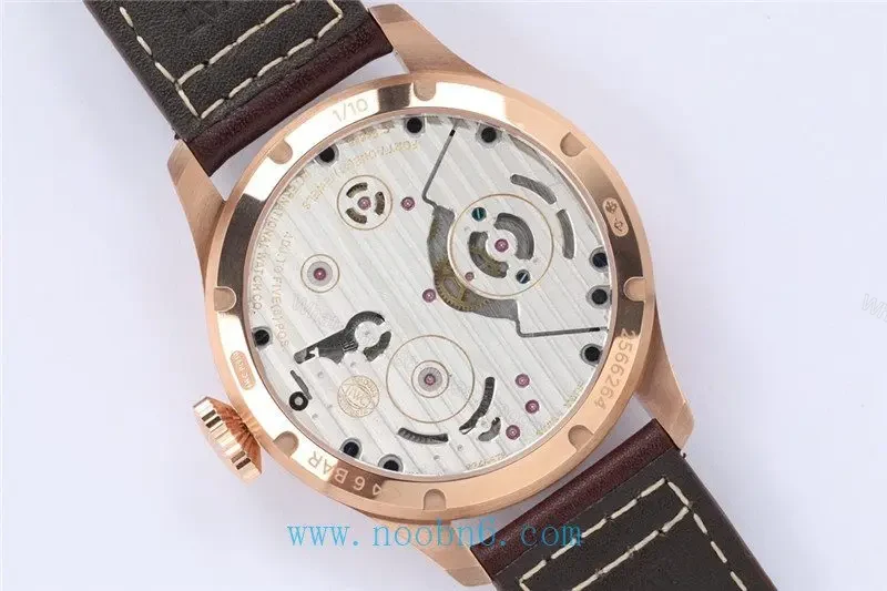 View 17 of Replica IWC Pilot’s Little Prince Tourbillon