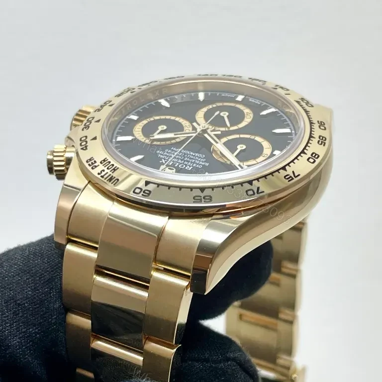 View 5 of Rolex Daytona Black Dial 126508