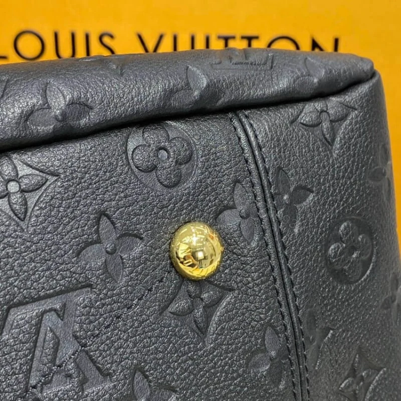 View 8 of Louis Vuitton Artsy MM Black 41Cm M41066