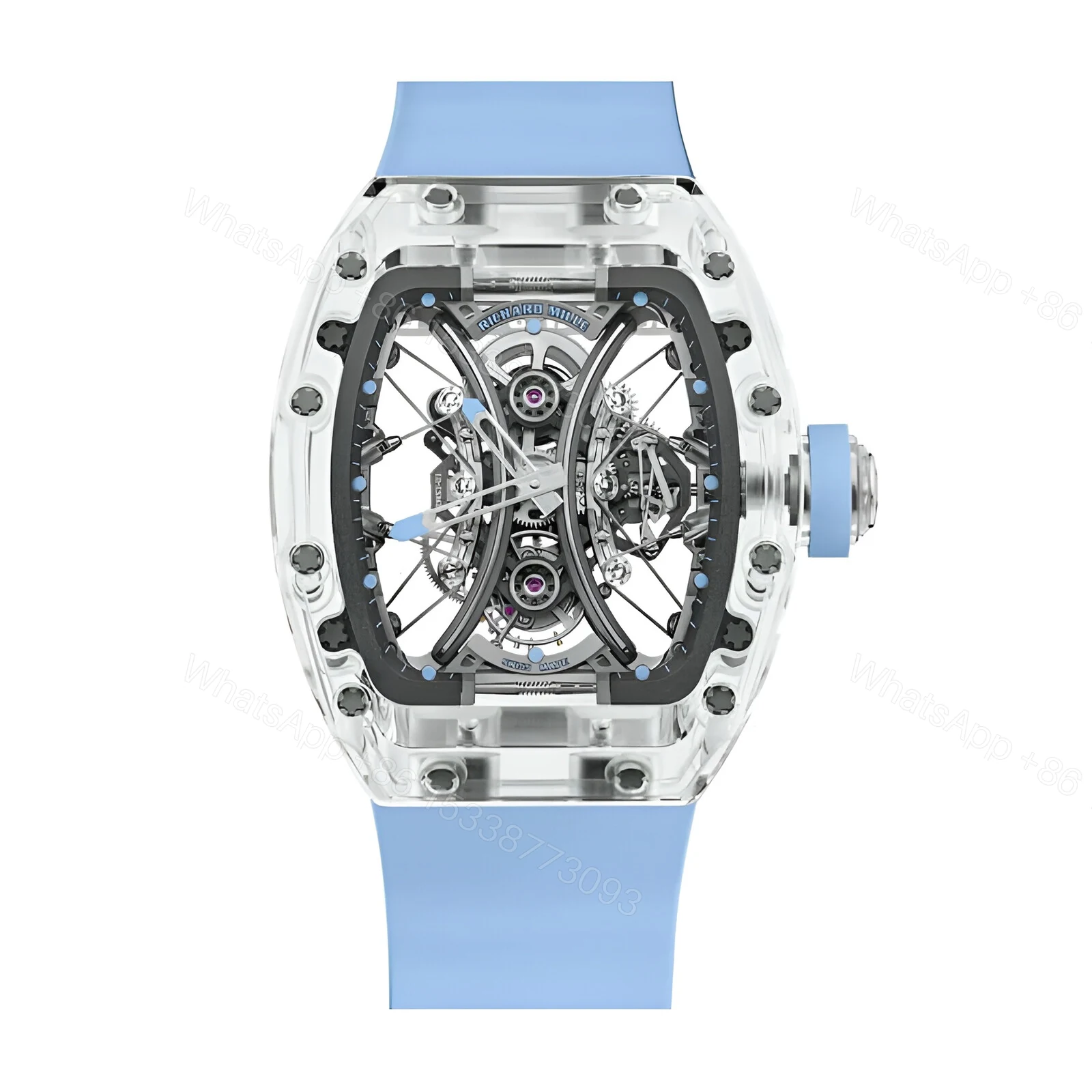 Richard Mille Sapphire Replica — view 1