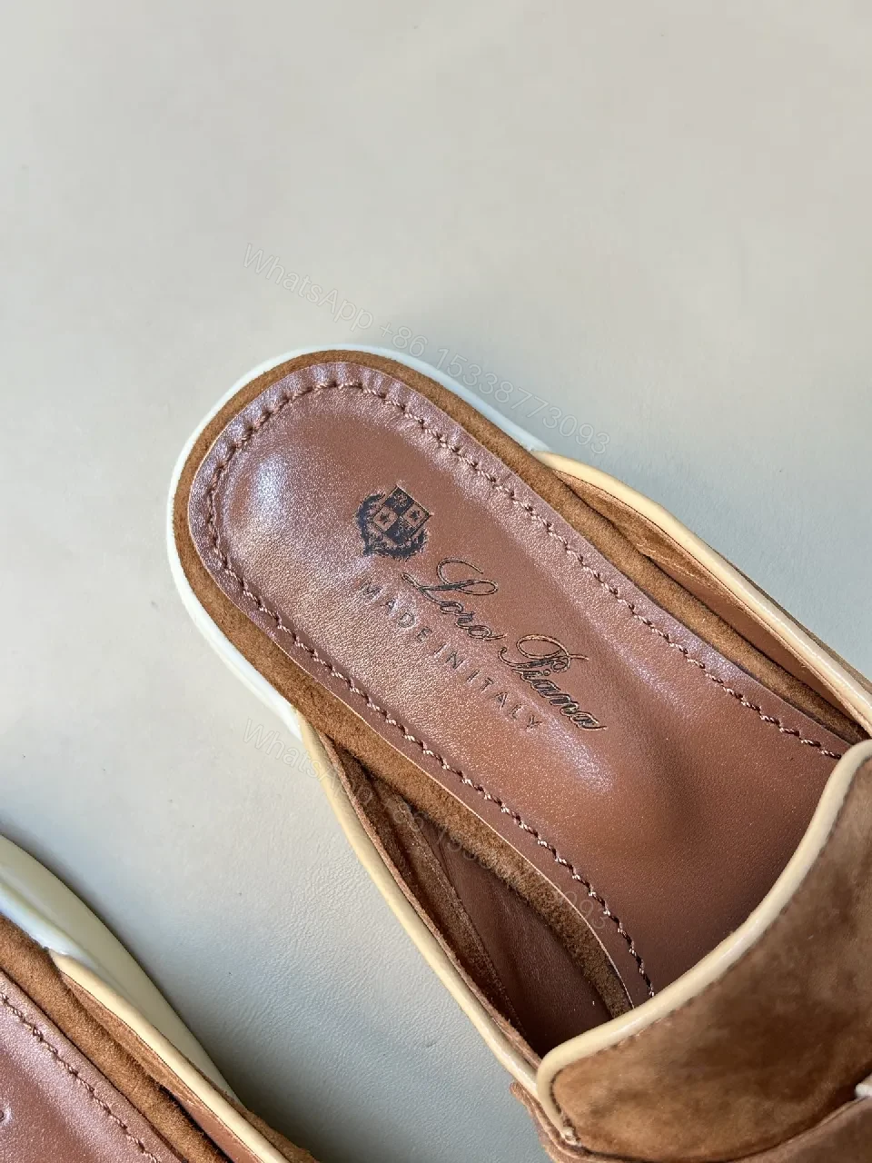 View 4 of Soft Suede Loafers: Luxe Casual Slip-Ons for Men