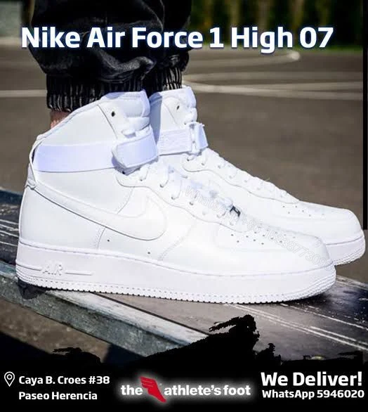 View 5 of FIRST COPY Airforce one mid shoes for men