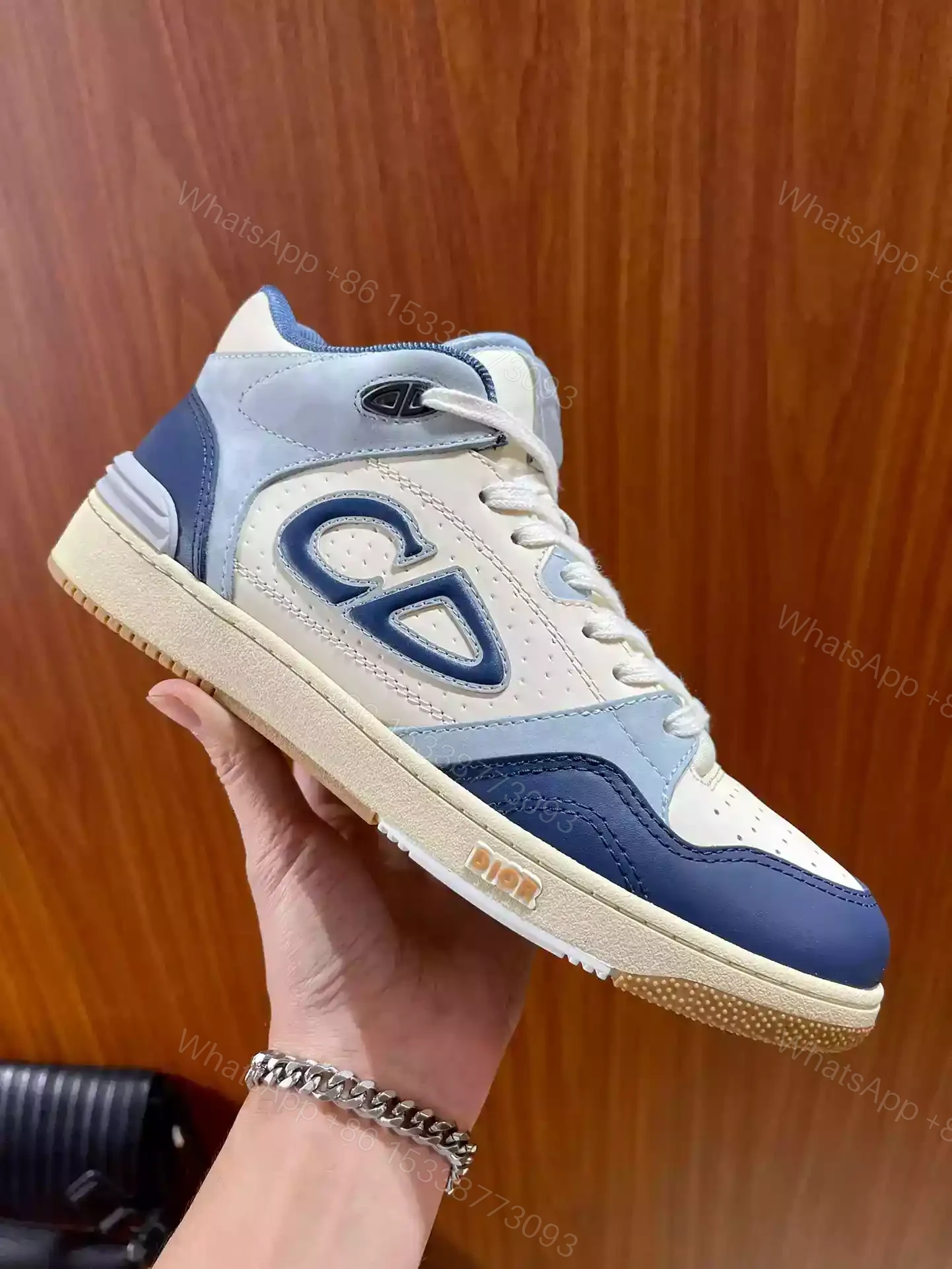 View 2 of B57 MID-TOP SNEAKER – CD120