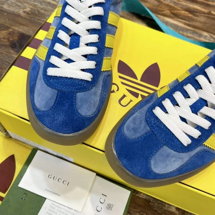 View 3 of GUCCI GAZELLE SNEAKER – GC113