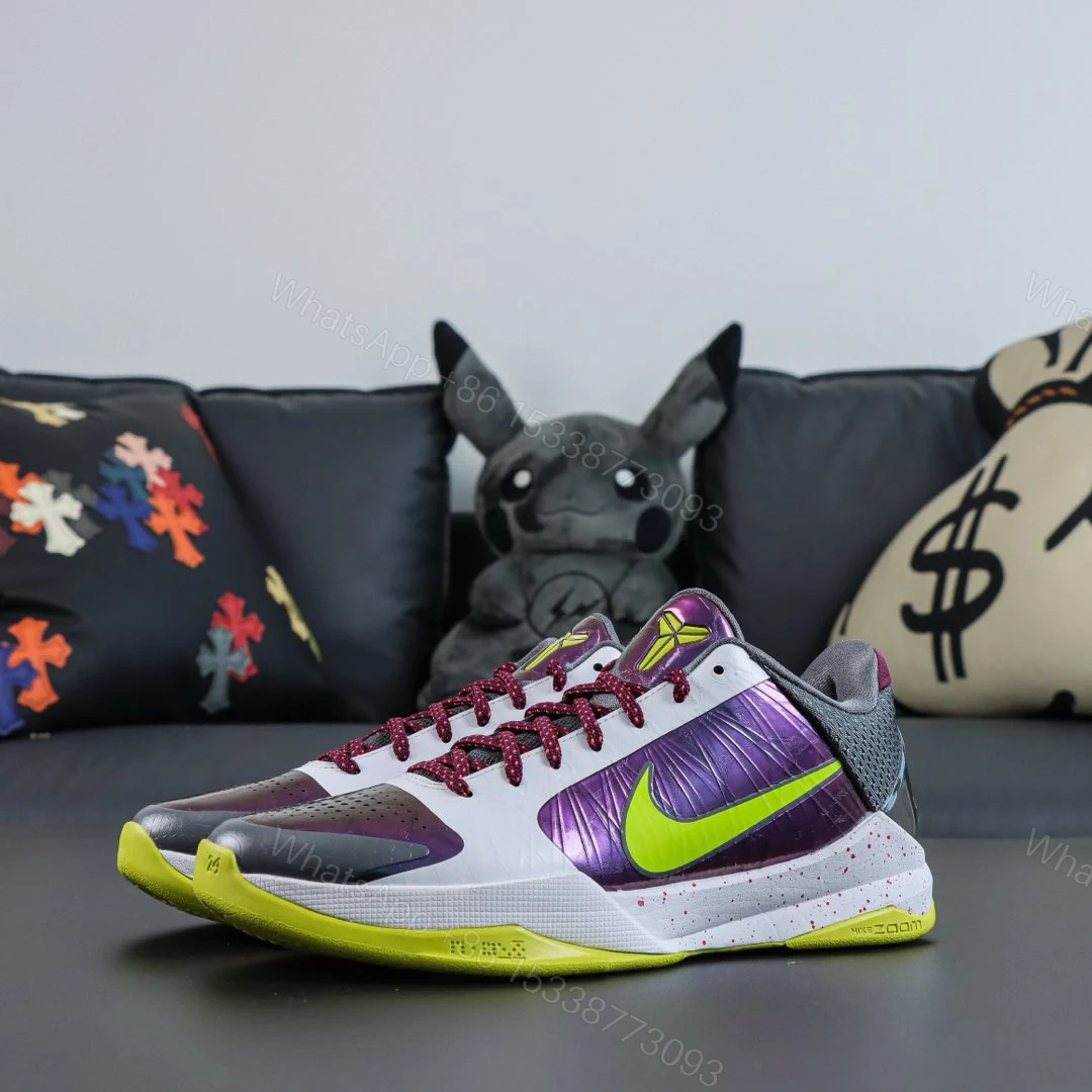 View 8 of Kobe 5 Protro “Chaos” Reps
