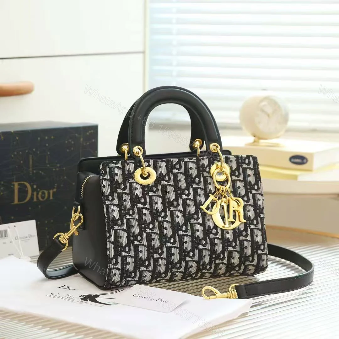 View 5 of LATEST DIOR BAG 12A QUALITY (replica 1st copy)