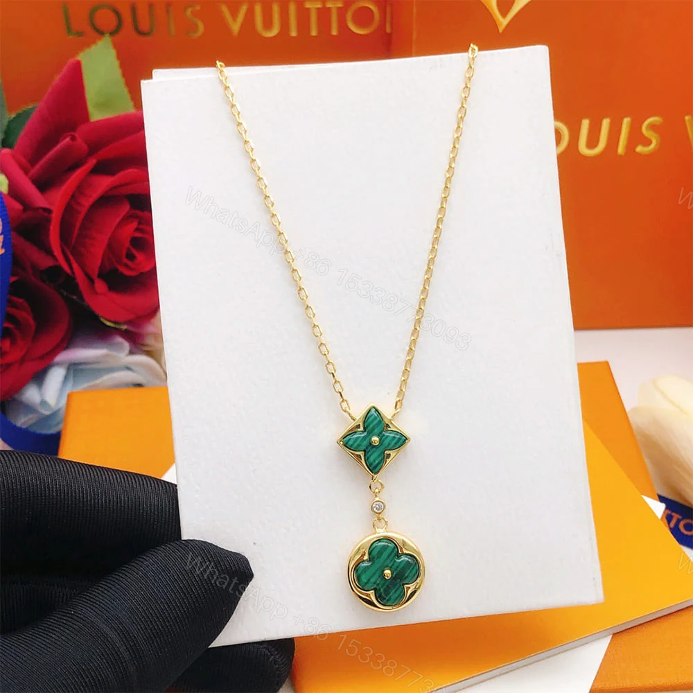 View 2 of LV Necklace