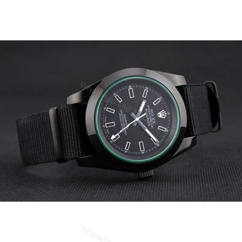 View 4 of Replica Rolex Milgauss Black Dial 622001