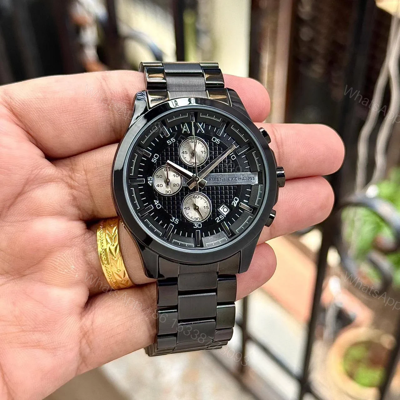 Armani Exchange Hampton — view 1