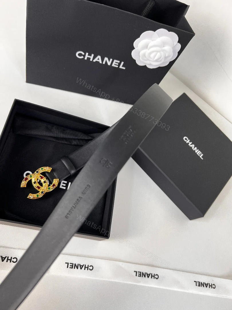 View 2 of Women’s Luxury CHL BELTS 021