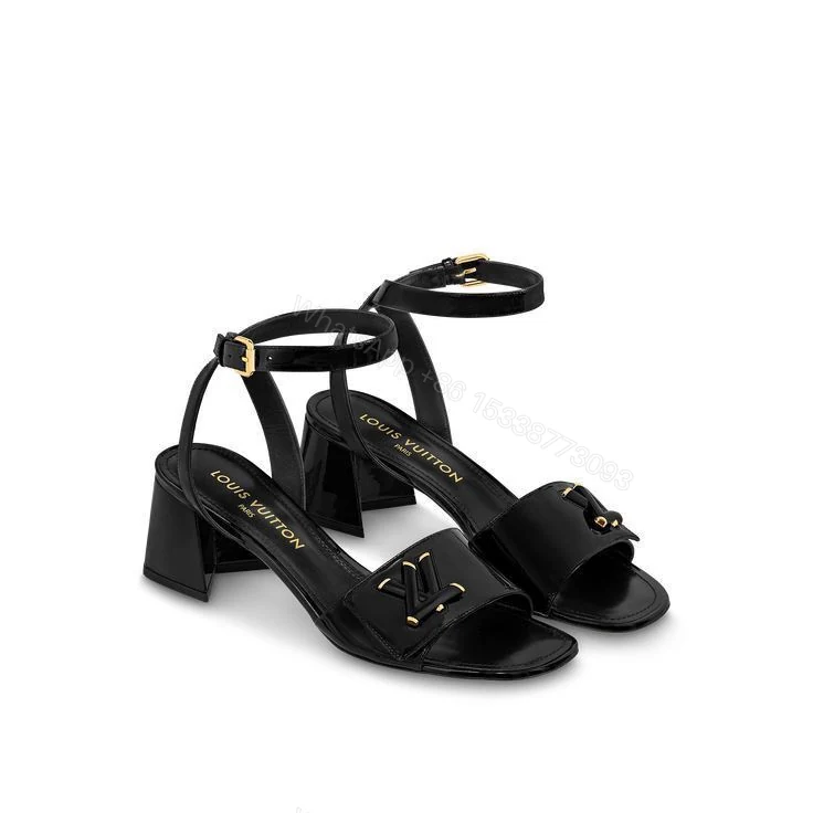 View 2 of BUY LOUIS VUITTON FIRST COPY NEW DESINER SENDALS FOR WOMEN