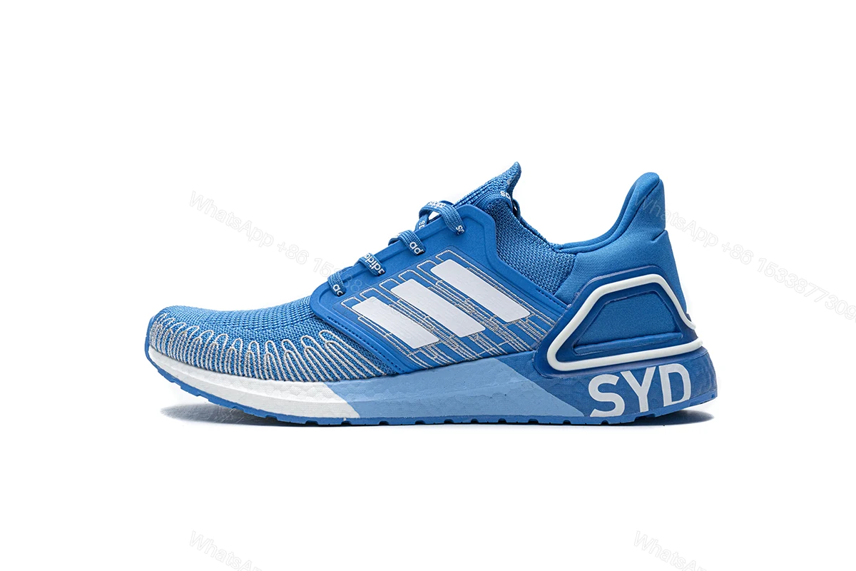 View 8 of Adidas Ultra Boost 20 City Pack Sydney FX7814