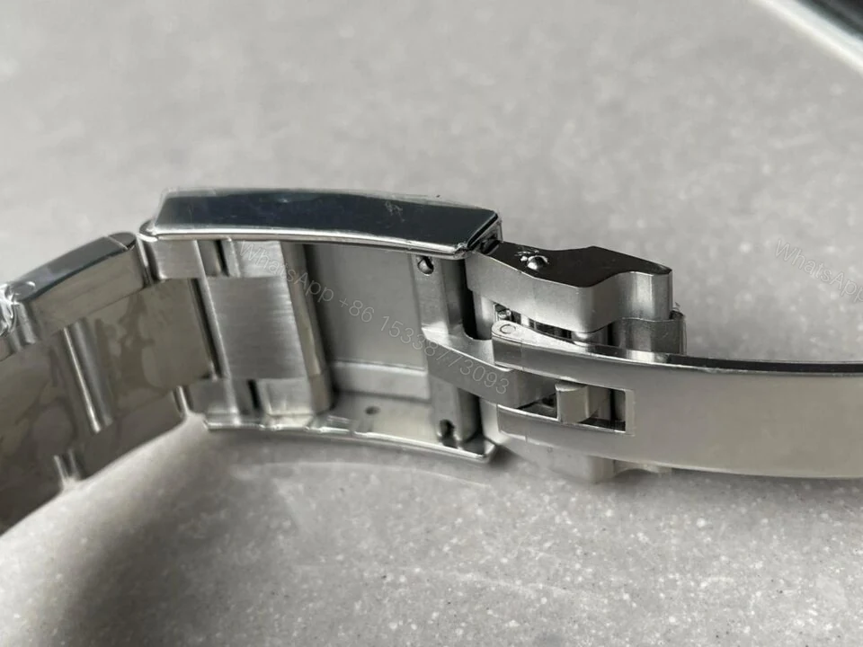 View 9 of JF FACTORY 1:1 Rolex Yacht-Master 116622 Best Edition Silver Dial SH3135