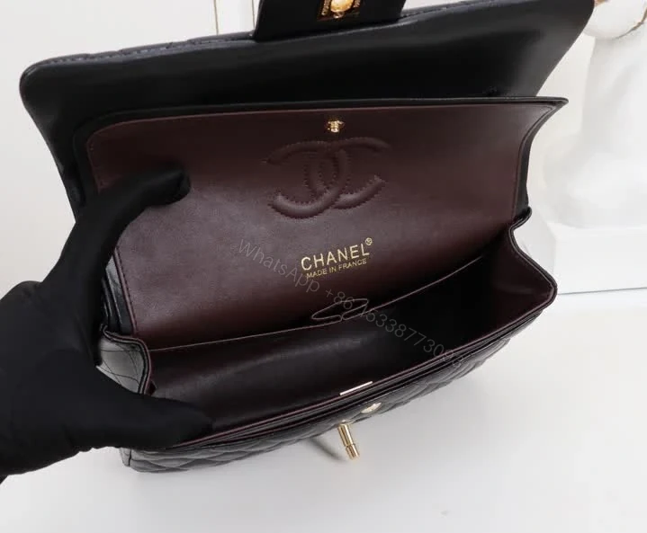 View 14 of Chanel AAAA Classic Medium Double Flap Bag TB297
