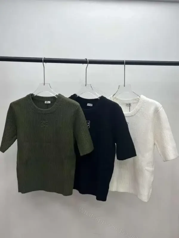 View 3 of L OE WE t shirt