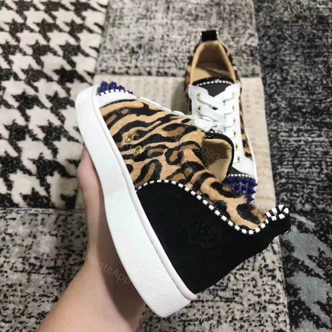 View 5 of CHRISTIAN LOUBOUTIN LOW TOP SNEAKER – CL26