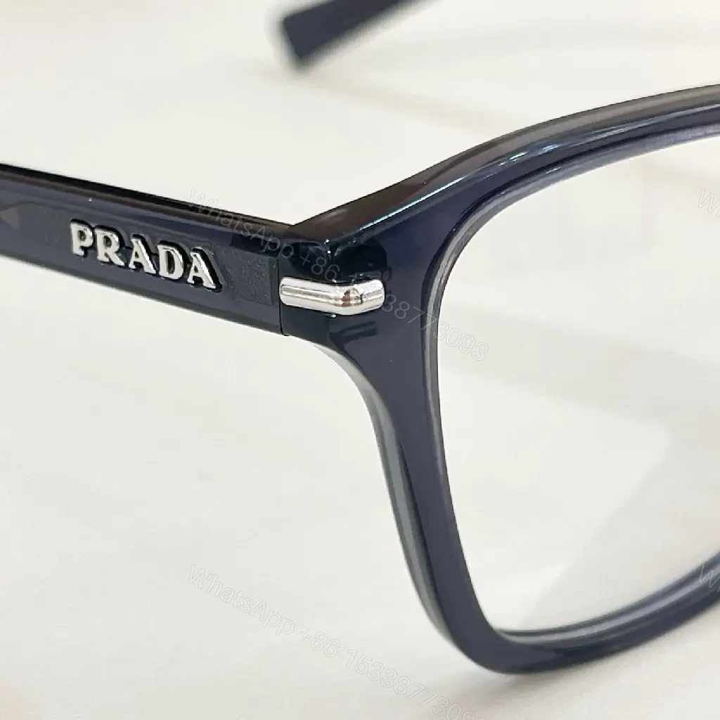 View 8 of Tortoise Acetate Classic Frames with Prada-Style Luxury Eyewear