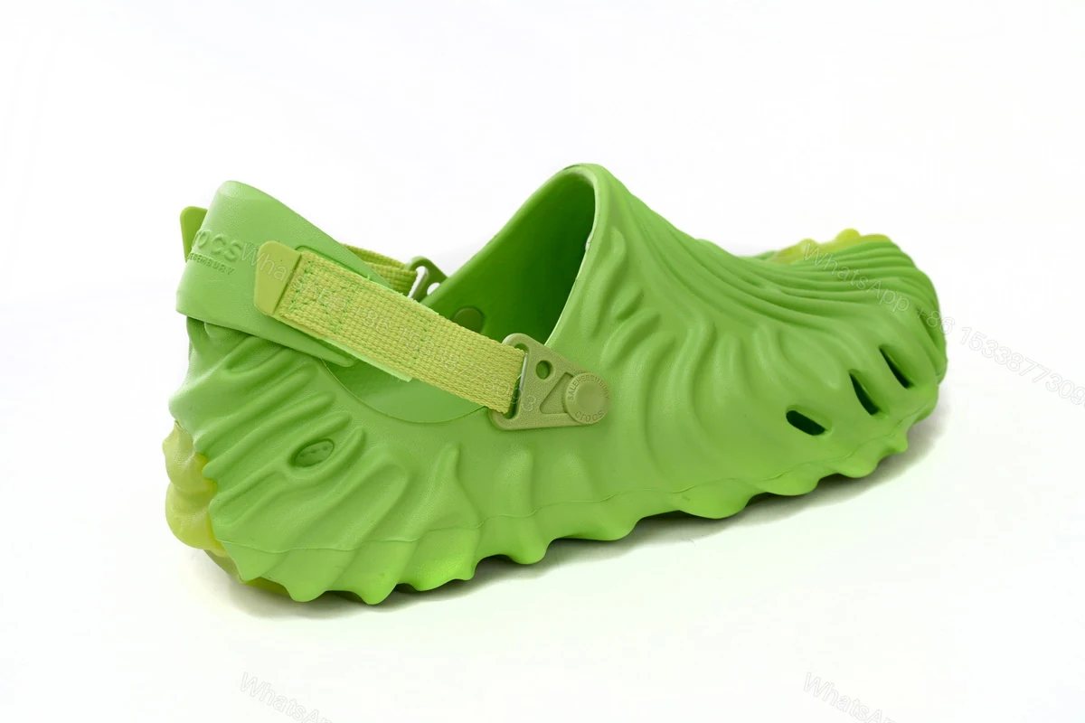 View 5 of Crocs Pollex Clog by Salehe Bembury Crocodile