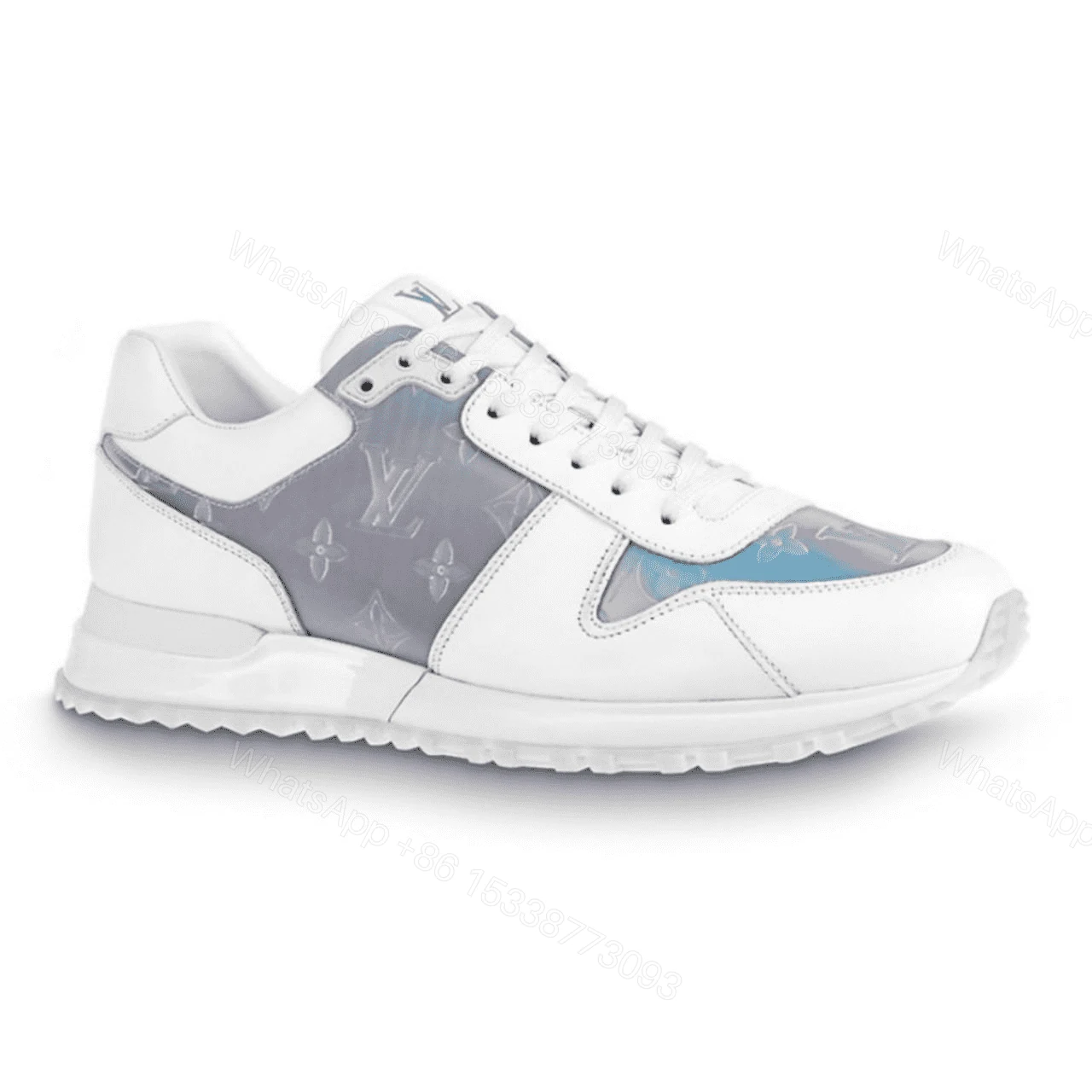 LOUIS VUITTON RUN AWAY SNEAKER – LV179 — view 1