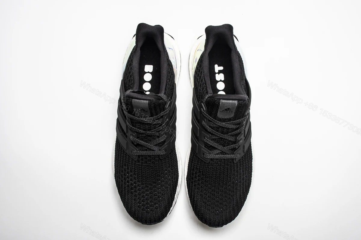 View 4 of Adidas Ultra Boost 4.0 Xeno Black AC8067