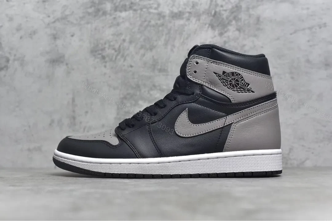 Air Jordan 1 Retro High Shadow Reps — view 1