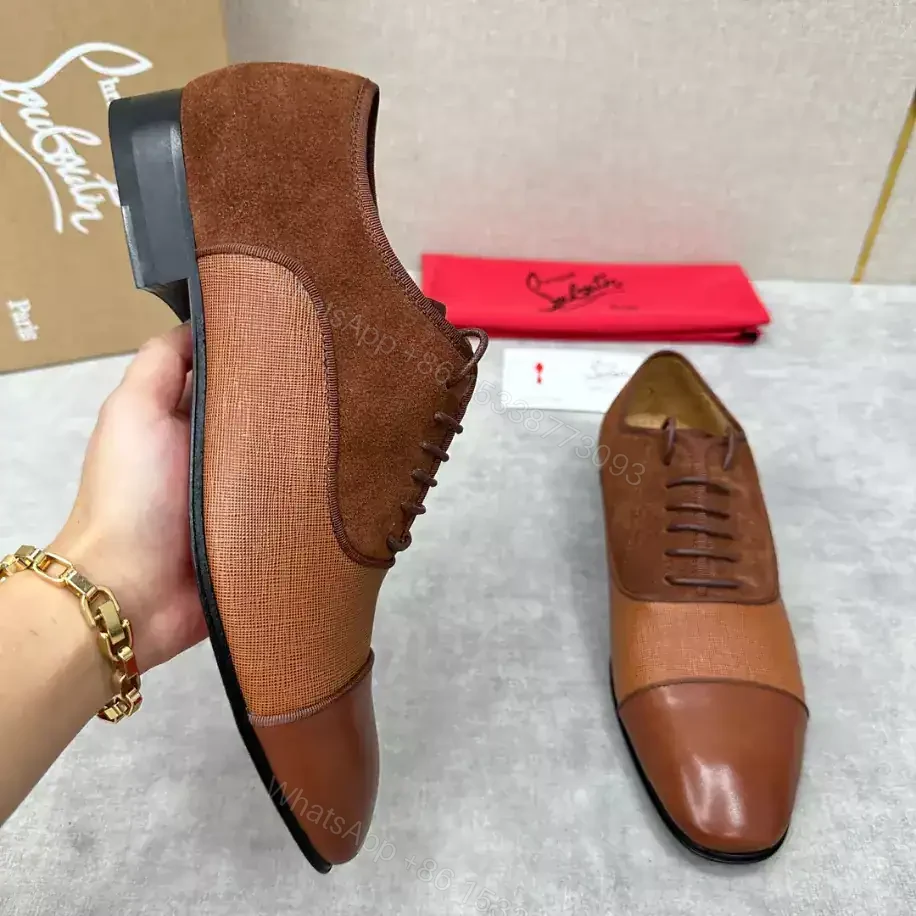 View 2 of CHRISTIAN LOUBOUTIN GREGGO LOAFERS – LDC031
