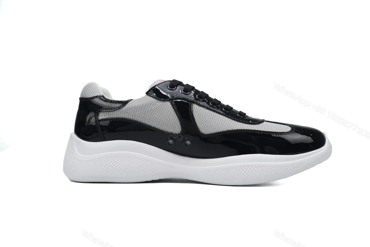 View 5 of Prada America's Cup Black Gray