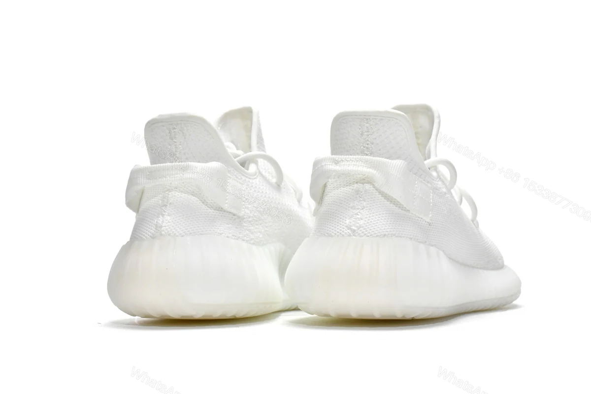View 3 of Dope sneakers Yeezy Boost 350 V2 Cream/Triple White CP9366