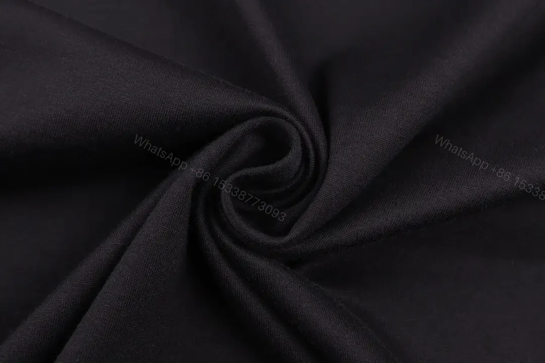 View 9 of Bold Black Tee + Cotton + Streetwear + Graphic Statement + Tee
