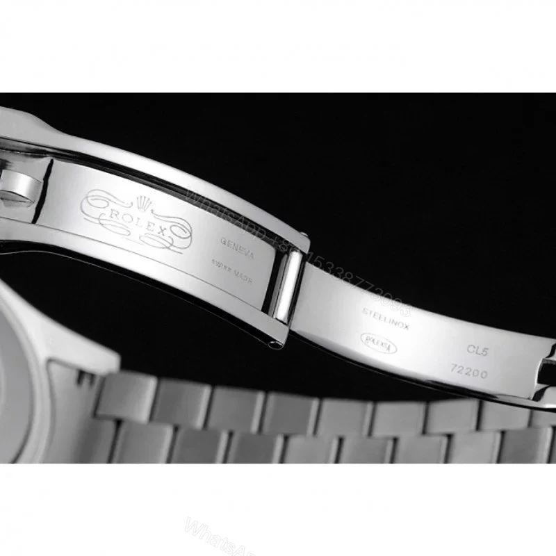 View 7 of Superclone Rolex Day-Date Diamond Dial 621613 37 mm