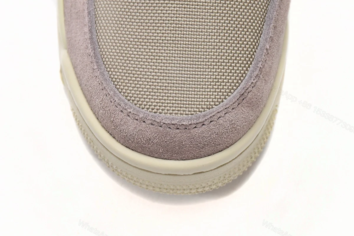 View 8 of Union LA x Air Jordan 4 Retro Taupe Haze DJ5718-242 (Top Quality)