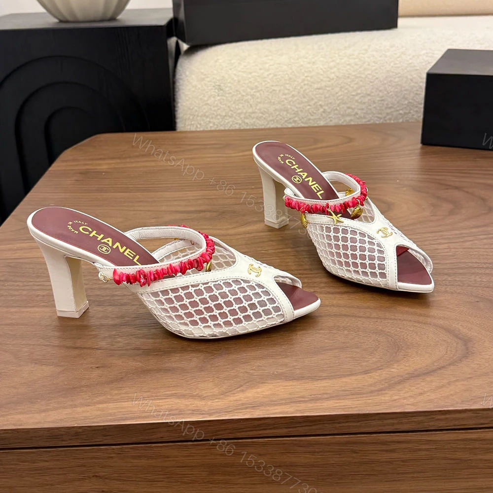 View 2 of CHANEL Mules 341770