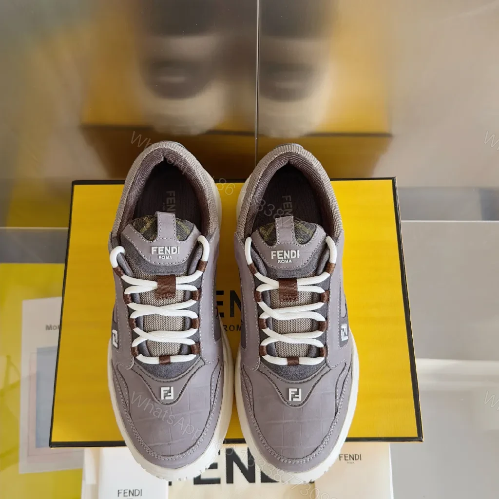 View 5 of Lux High-Top Sneaker: Premium Comfort, Modern Edge, Unisex