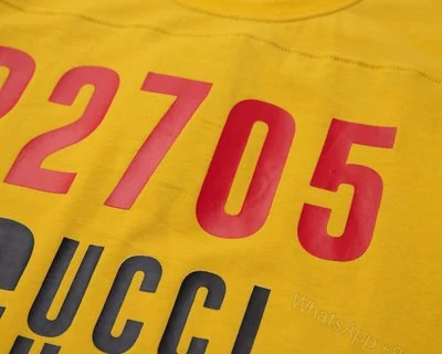 View 3 of Gucci 100th Anniversary T-Shirt – GC0024