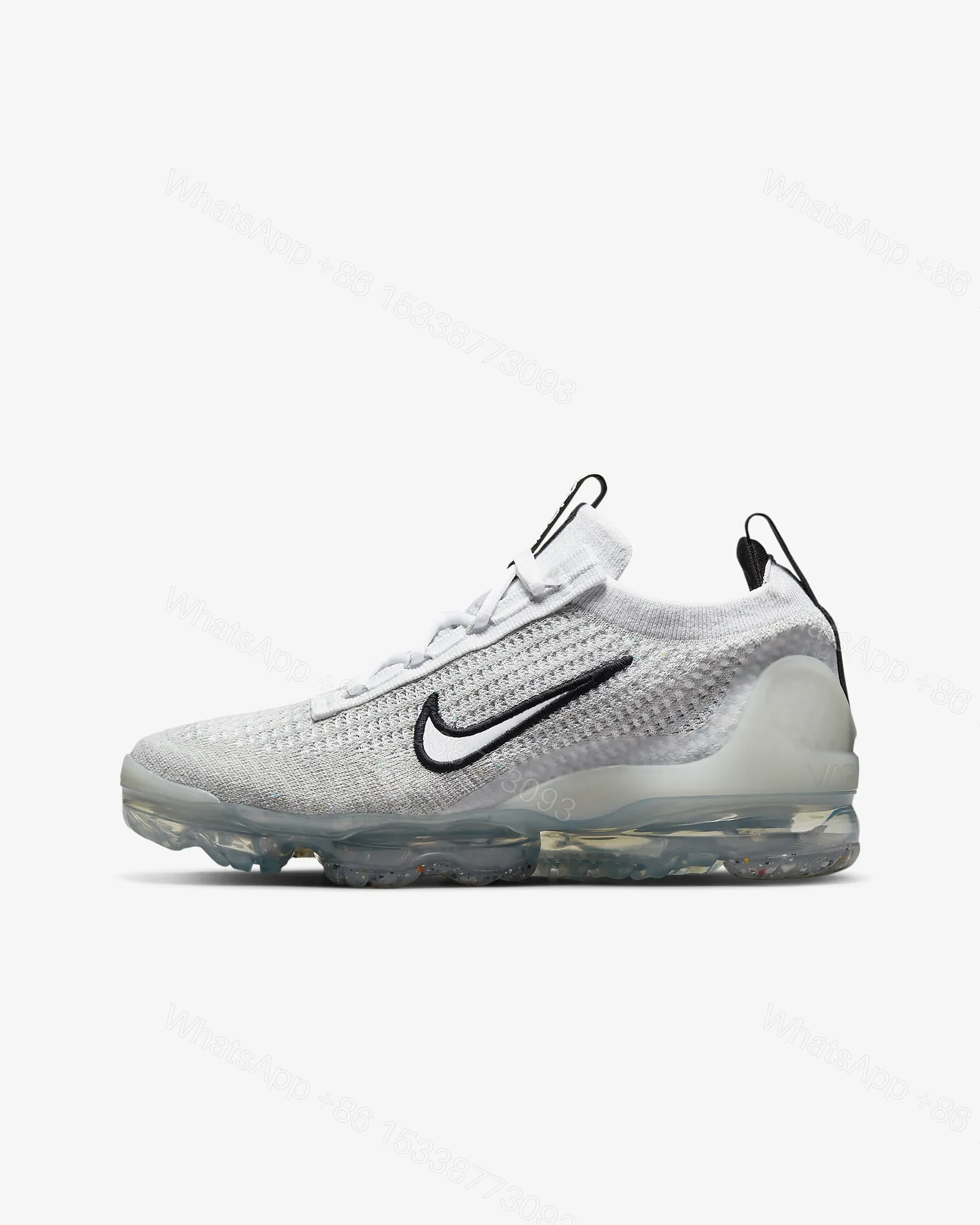 View 8 of Nike Air VaporMax 2021 FK DB1550-100