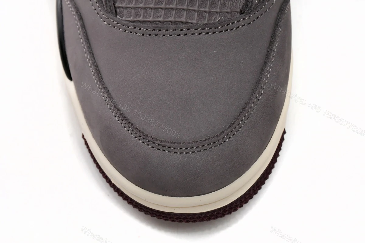 View 9 of A Ma Maniére x Air Jordan 4 Violet Ore DV6773-220(Best Quality)