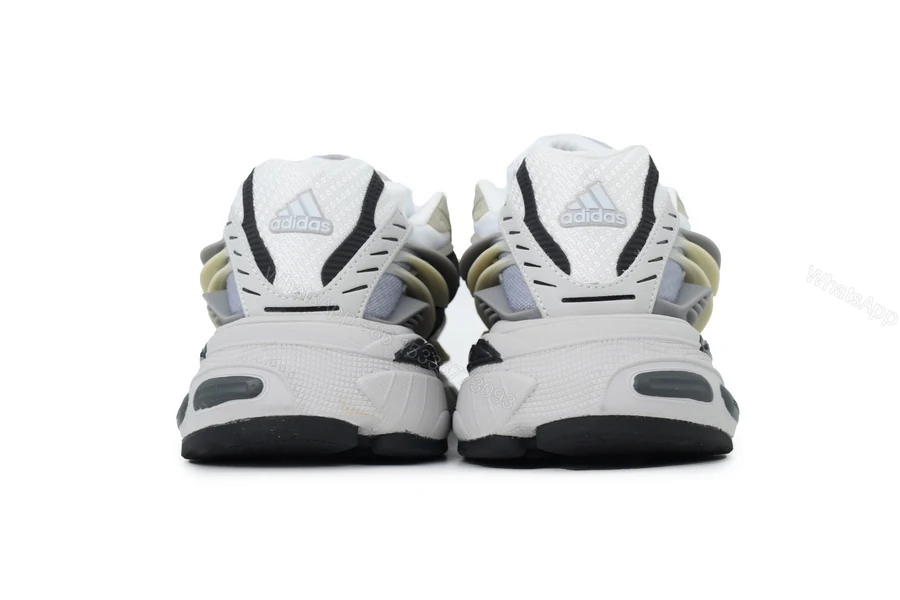 View 3 of Pharrell x VIRGINIA x adidas Adistar Jellyfish 'Solid Grey Black' JP9265