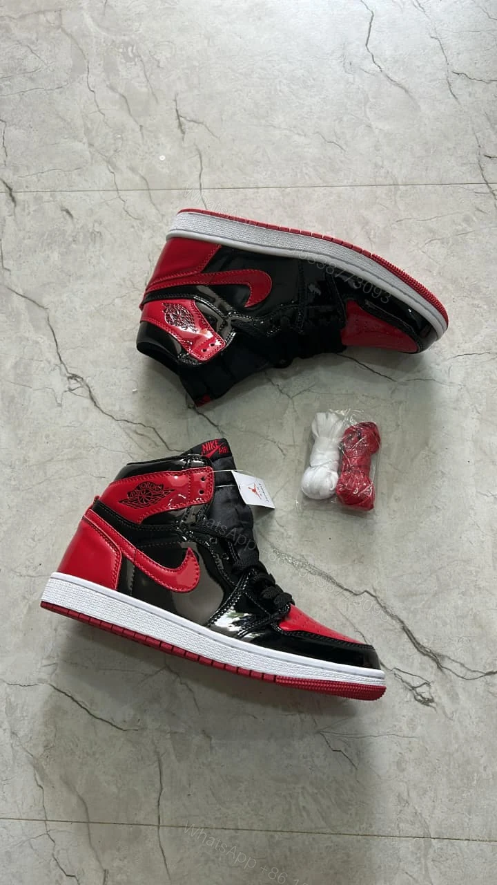 View 9 of FIRST COPY NIKE AIR JORDAN ONE SHOES FOR MEN
