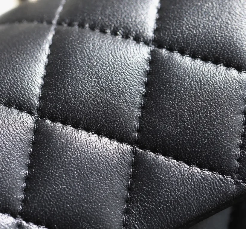 View 7 of Chanel-Inspired Quilted Flap Bag: Everyday Luxury Tote