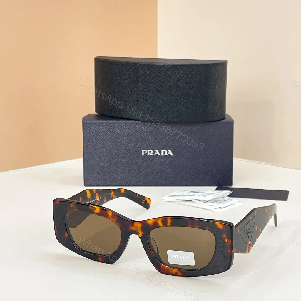 View 8 of Bold Statement Sunglasses: Refined Luxe Rectangular Frames