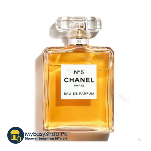 View 2 of Chanel No.5 Eau De Parfum For Women – 100ML (MASTER COPY)
