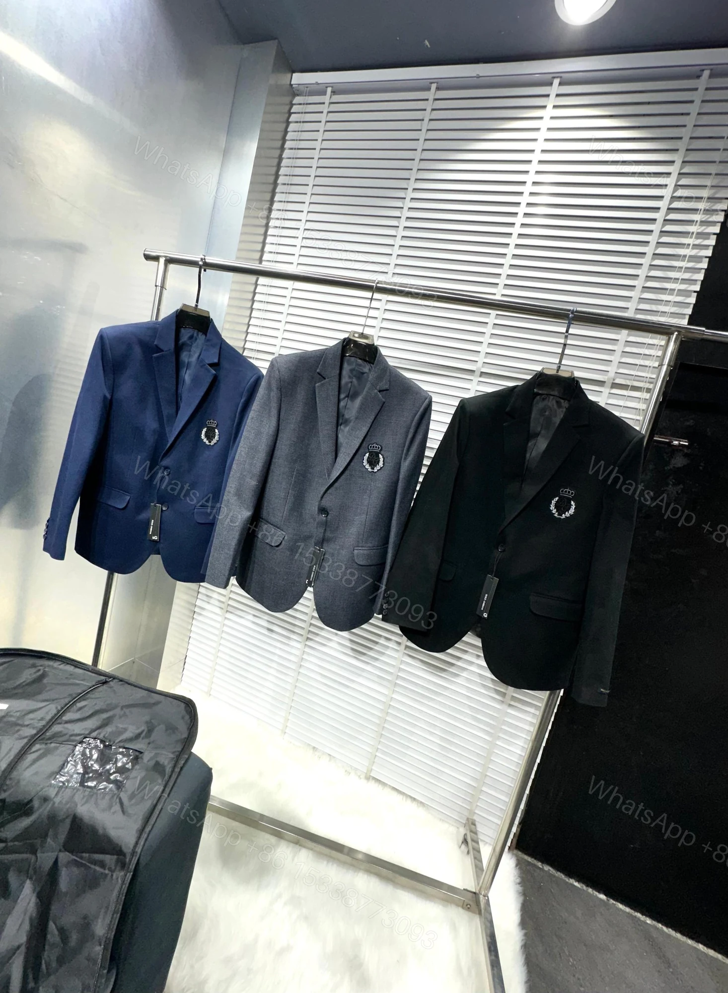 FIRST COPY DOLCE & GABBANA VERY EXCLUSIVE BLAZERS — view 1