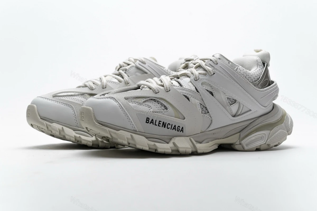 View 3 of Balenciaga Track White 542436 W1GB7 6509