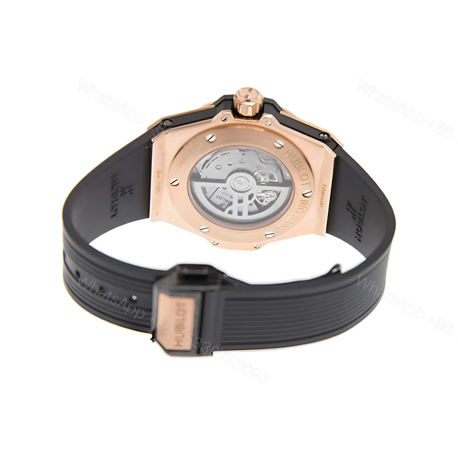 View 4 of Hublot Woman Watch Replica
