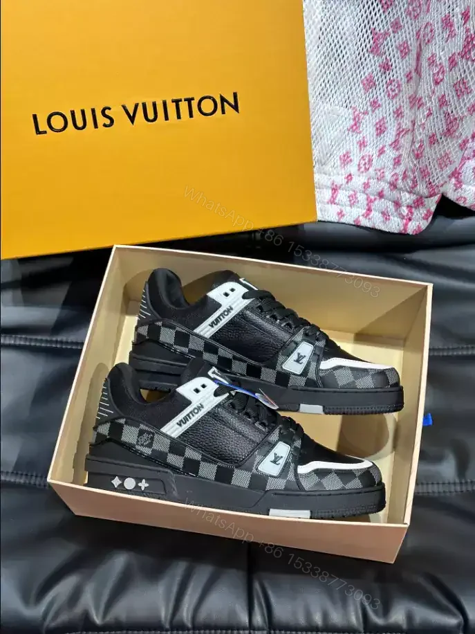 View 7 of LV TRAINER SNEAKER – LSVT439