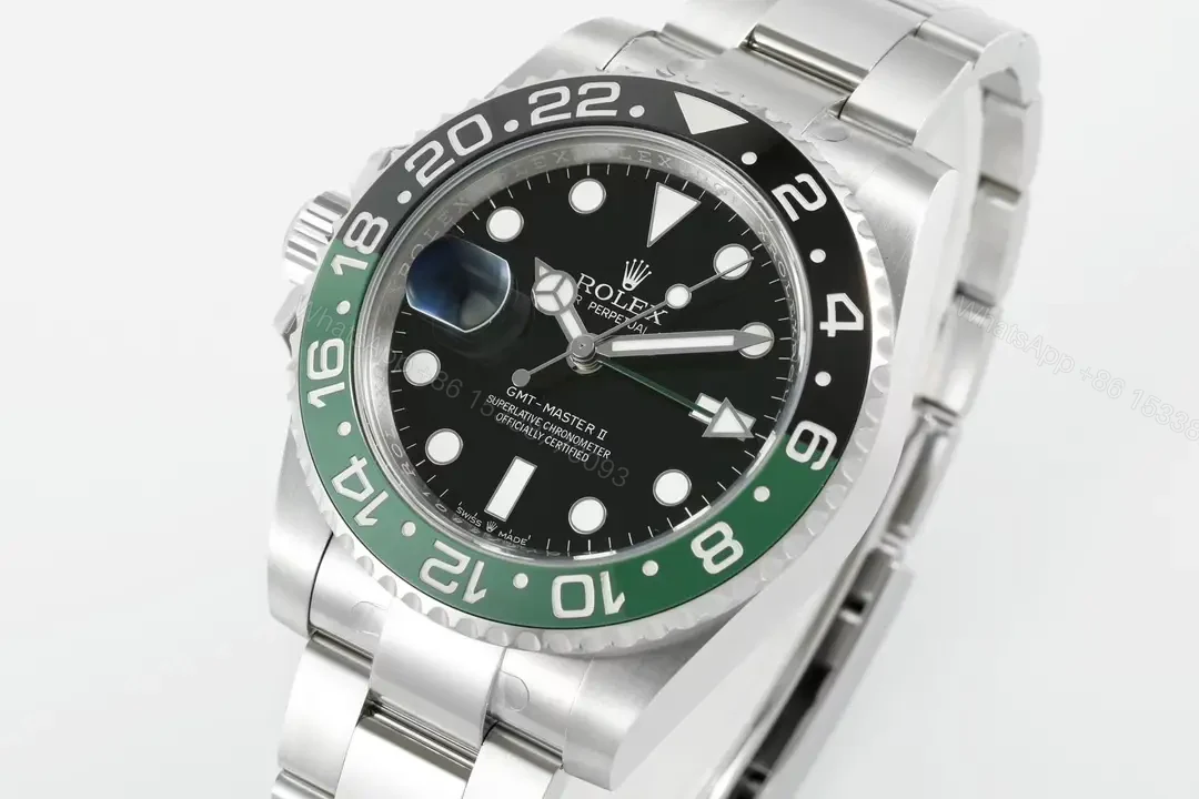 View 3 of Rolex GMT-Master II Stainless Steel VTNR Oyster 126720VTNR-0001